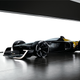 Illustration for article titled Renaults RS 2027 Vision F1 Concept Is The Wacky Light-Up Fan-Centric Future We Need